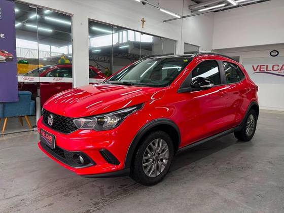 FIAT ARGO 1.3 FIREFLY FLEX TREKKING MANUAL FIAT ARGO 1.3 FIREFLY FLEX TREKKING MANUAL